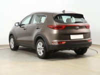 Kia Sportage  1.6 GDI Silver