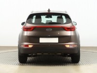 Kia Sportage  1.6 GDI Silver
