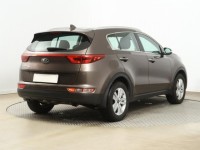 Kia Sportage  1.6 GDI Silver