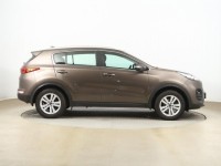 Kia Sportage  1.6 GDI Silver