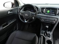 Kia Sportage  1.6 GDI Silver