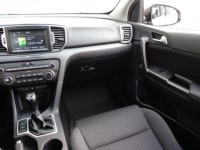 Kia Sportage  1.6 GDI Silver