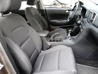 Kia Sportage  1.6 GDI Silver