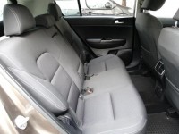 Kia Sportage  1.6 GDI Silver