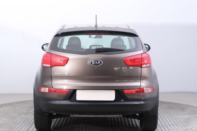 Kia Sportage  1.6 GDI Comfort