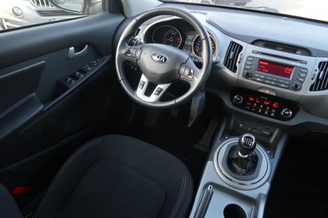 Kia Sportage  1.6 GDI Comfort