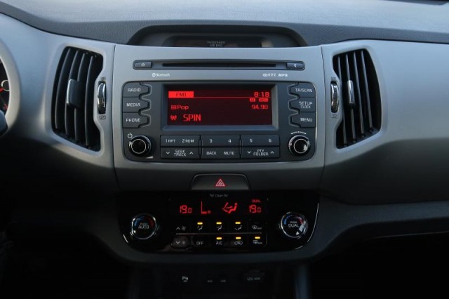 Kia Sportage  1.6 GDI Comfort