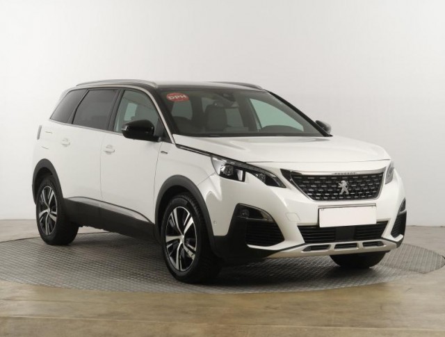 Peugeot 5008  1.5 BlueHDi GT Line