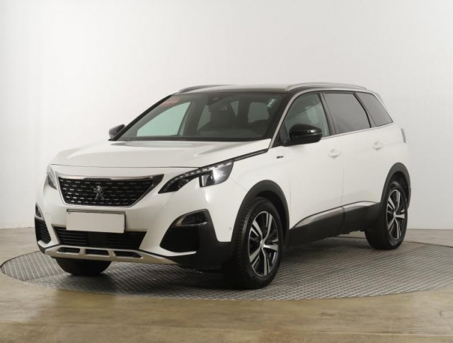 Peugeot 5008  1.5 BlueHDi GT Line