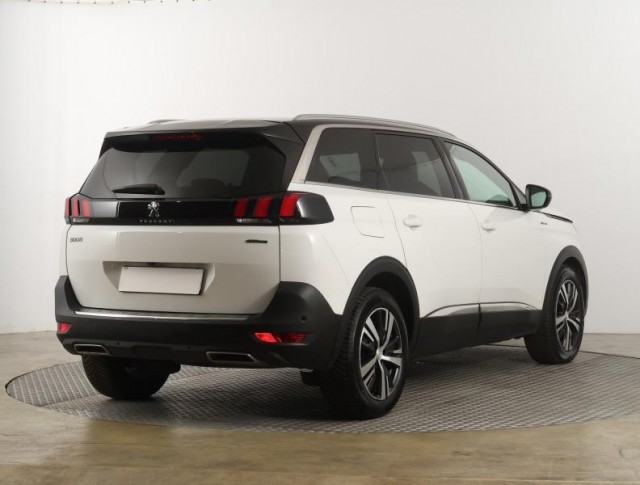Peugeot 5008  1.5 BlueHDi GT Line