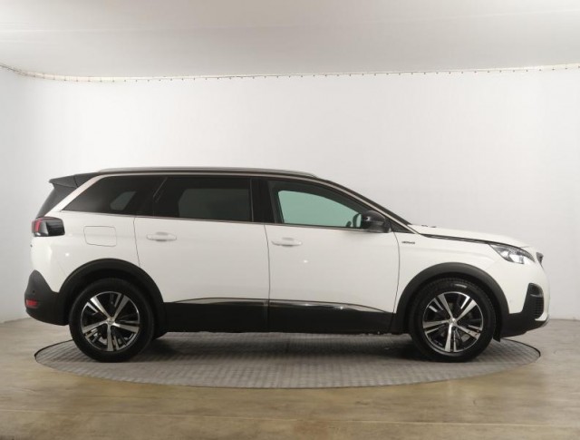 Peugeot 5008  1.5 BlueHDi GT Line