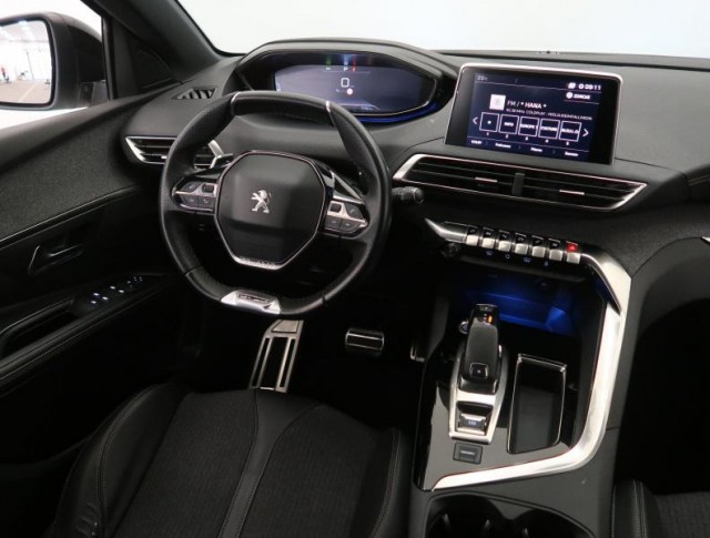 Peugeot 5008  1.5 BlueHDi GT Line