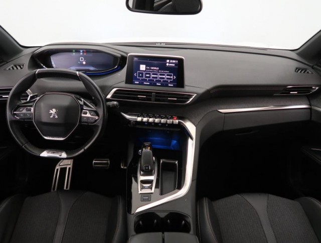 Peugeot 5008  1.5 BlueHDi GT Line