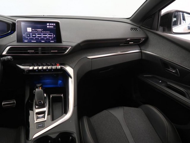 Peugeot 5008  1.5 BlueHDi GT Line