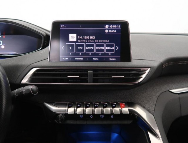 Peugeot 5008  1.5 BlueHDi GT Line
