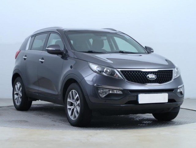 Kia Sportage  1.6 GDI 