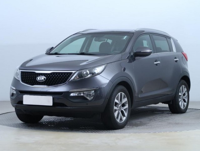 Kia Sportage  1.6 GDI 