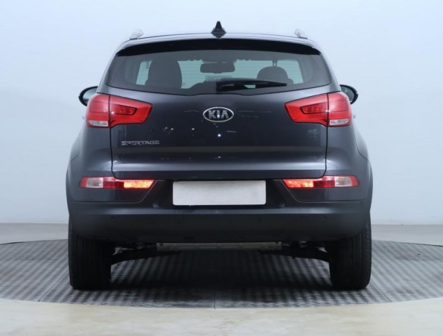 Kia Sportage  1.6 GDI 