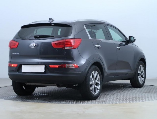 Kia Sportage  1.6 GDI 