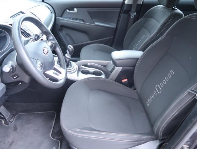 Kia Sportage  1.6 GDI 