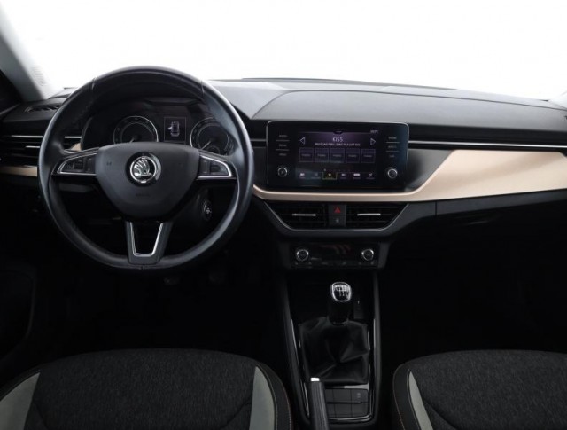 Škoda Kamiq  1.0 TSI Style