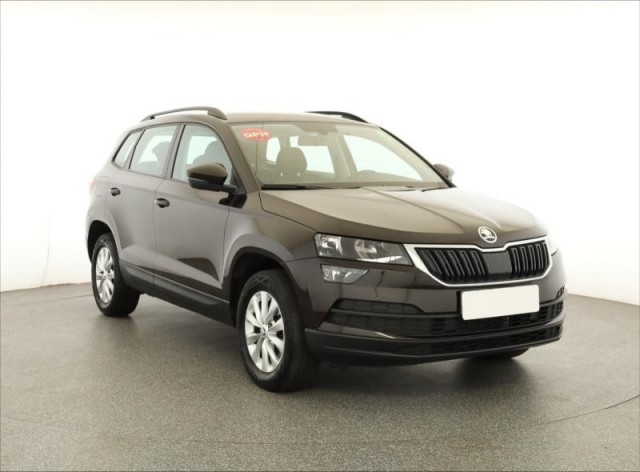 Škoda Karoq  1.5 TSI 