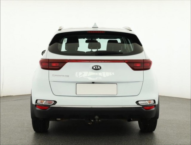 Kia Sportage  1.6 GDI 