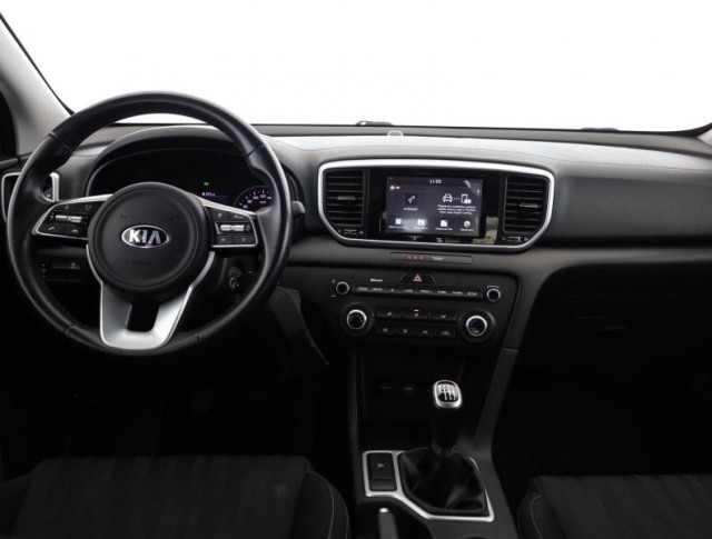 Kia Sportage  1.6 GDI 