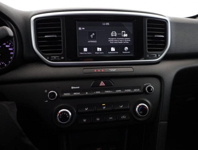 Kia Sportage  1.6 GDI 