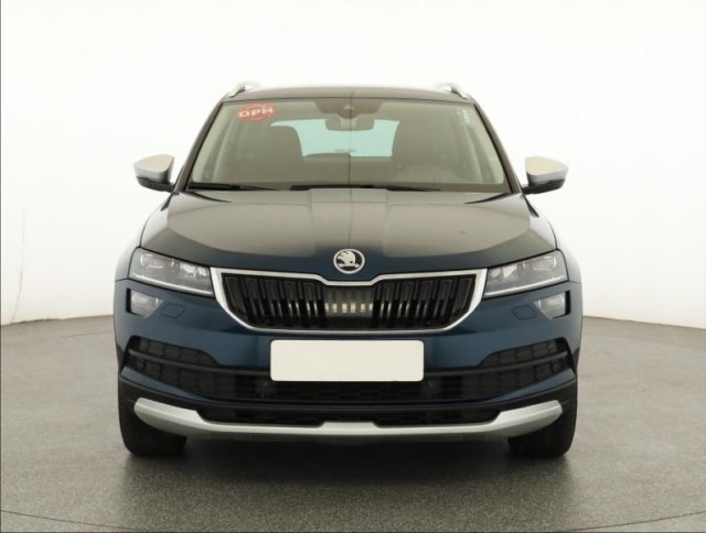 Škoda Karoq  2.0 TDI Scout