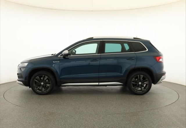 Škoda Karoq  2.0 TDI Scout