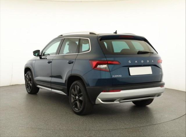 Škoda Karoq  2.0 TDI Scout