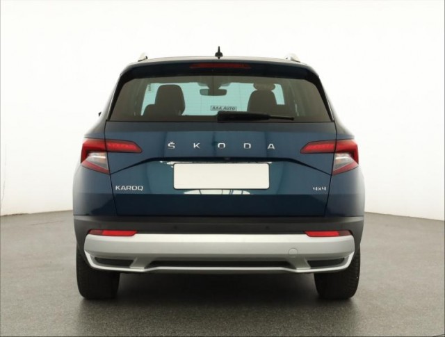 Škoda Karoq  2.0 TDI Scout