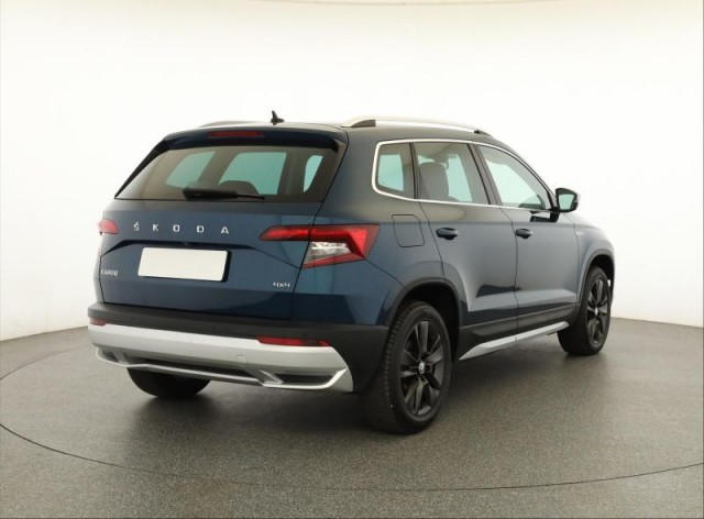 Škoda Karoq  2.0 TDI Scout