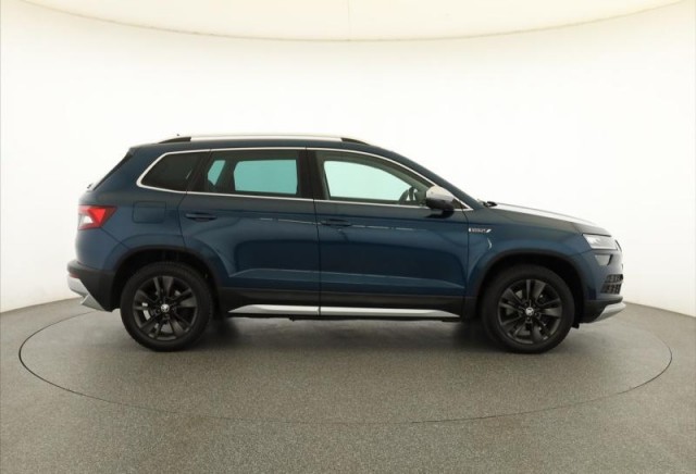 Škoda Karoq  2.0 TDI Scout