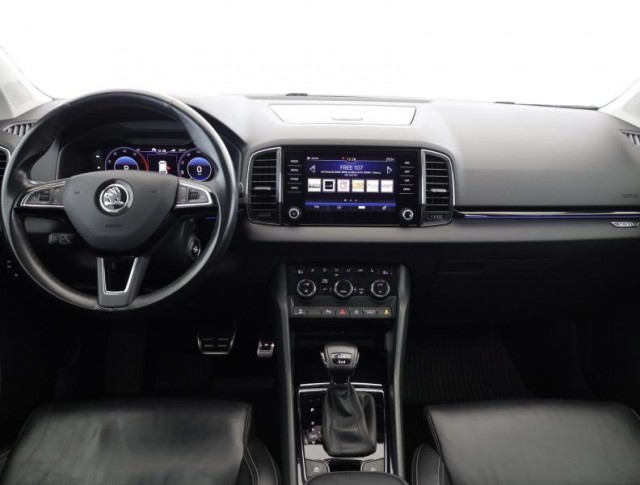 Škoda Karoq  2.0 TDI Scout