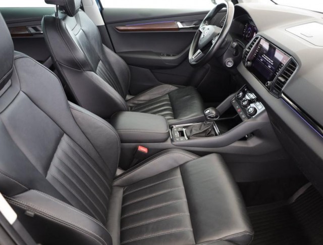 Škoda Karoq  2.0 TDI Scout