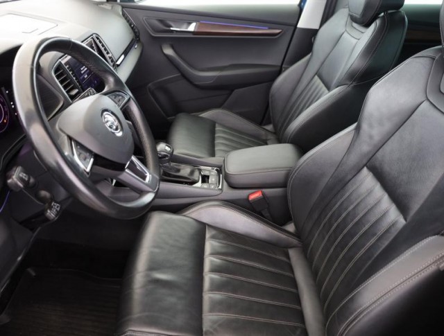 Škoda Karoq  2.0 TDI Scout