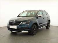Škoda Karoq  2.0 TDI Scout