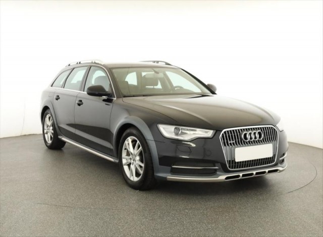 Audi A6 Allroad  3.0 BiTDI 