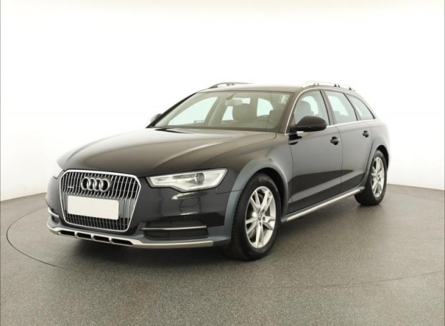 Audi A6 Allroad  3.0 BiTDI 