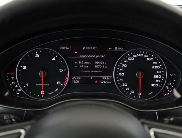 Audi A6 Allroad  3.0 BiTDI 