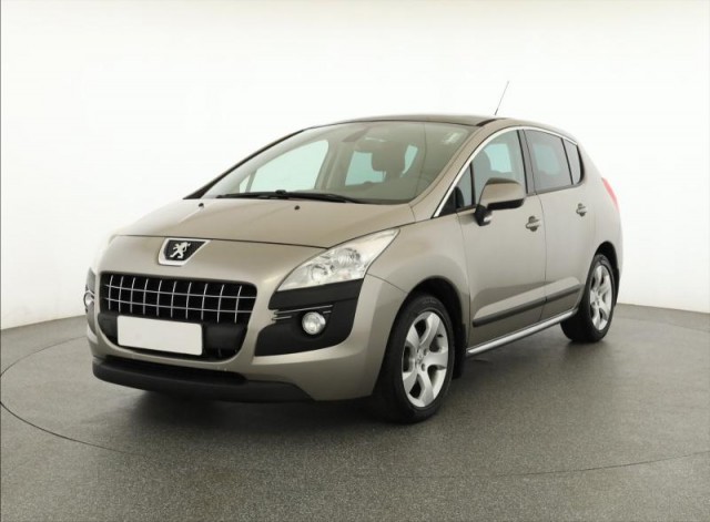 Peugeot 3008  2.0 HDi 