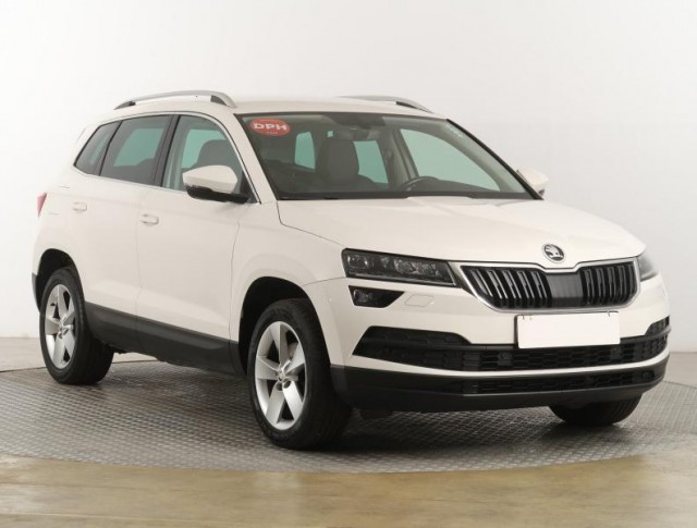 Škoda Karoq  1.5 TSI Style