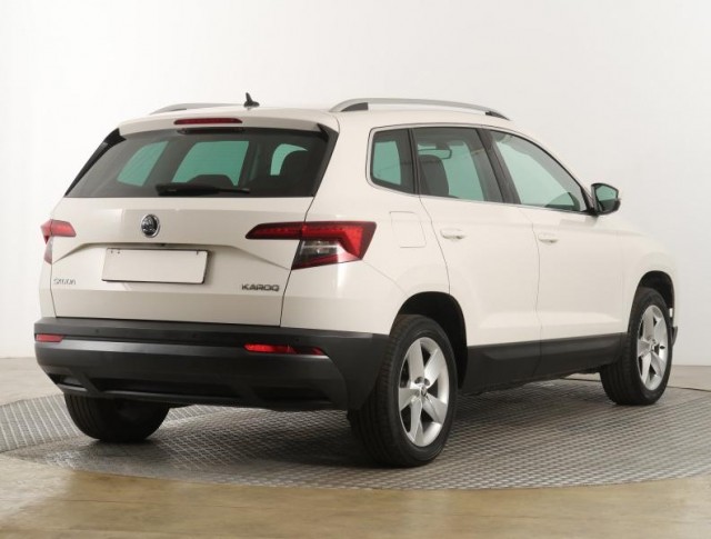 Škoda Karoq  1.5 TSI Style