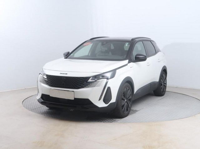 Peugeot 3008  e-Hybrid 300 