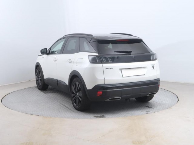 Peugeot 3008  e-Hybrid 300 
