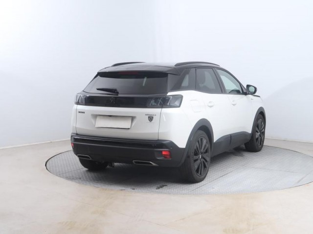 Peugeot 3008  e-Hybrid 300 