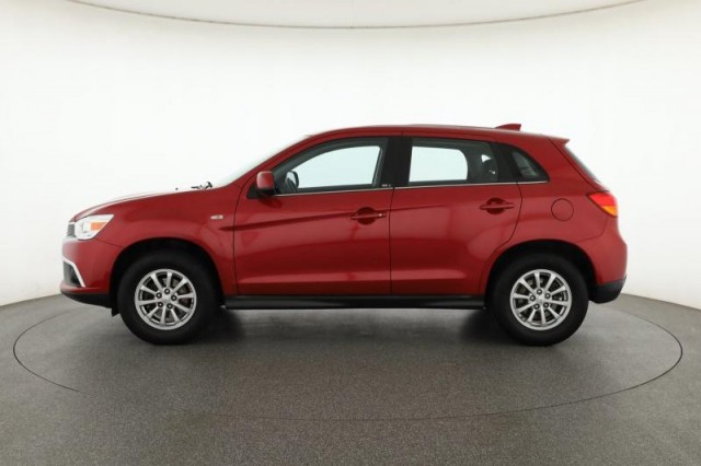 Mitsubishi ASX  1.6 MIVEC 