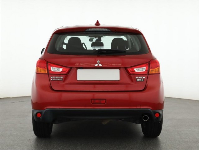 Mitsubishi ASX  1.6 MIVEC 